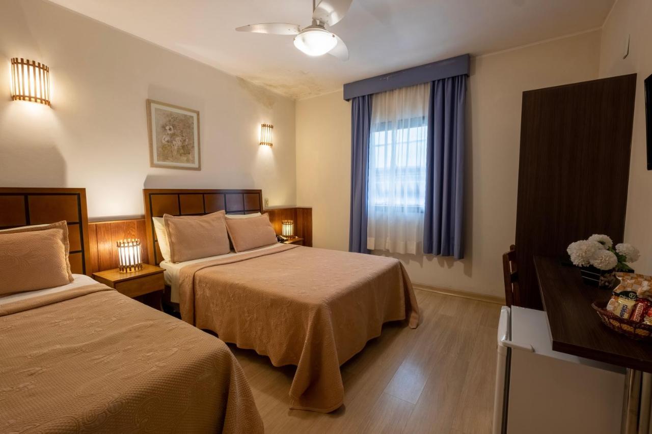 Hotel Mount Everest Nova Friburgo Eksteriør billede