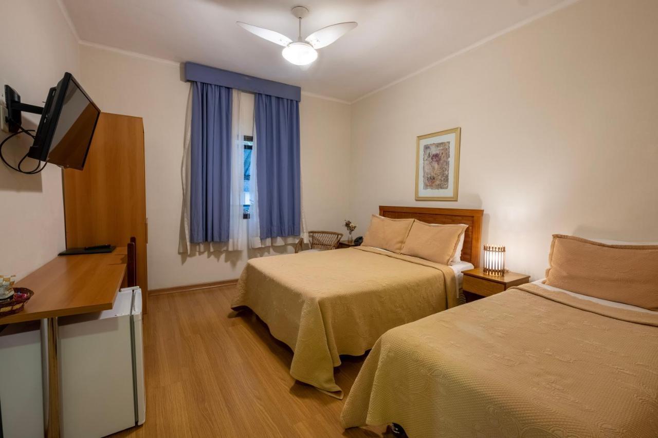 Hotel Mount Everest Nova Friburgo Eksteriør billede