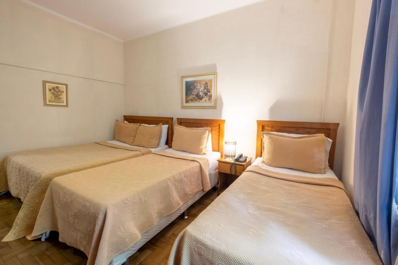 Hotel Mount Everest Nova Friburgo Eksteriør billede