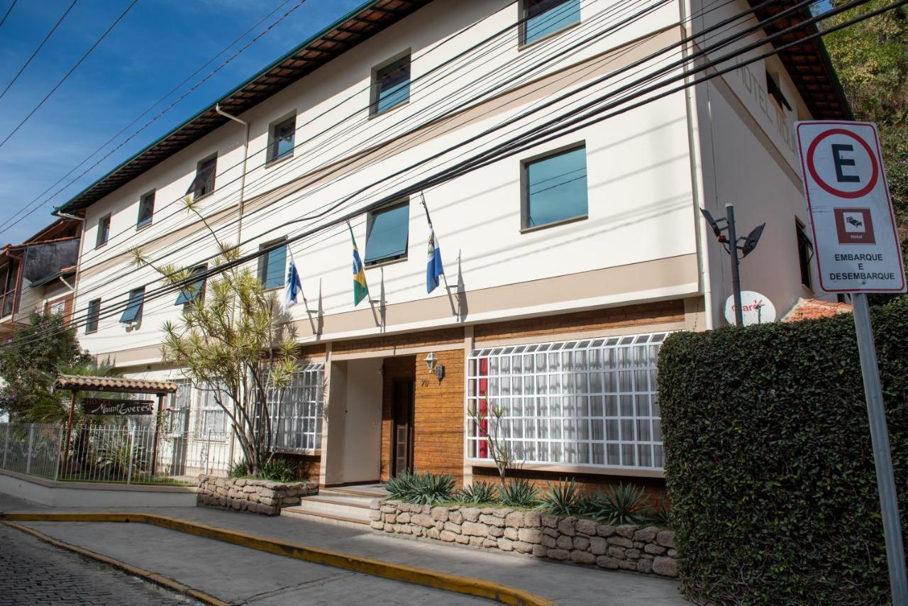 Hotel Mount Everest Nova Friburgo Eksteriør billede