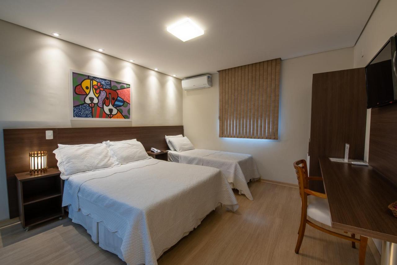 Hotel Mount Everest Nova Friburgo Eksteriør billede